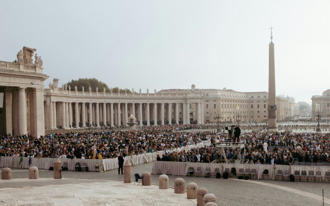 Religions for Peace Deutschland heißt den neuen Papst Leo XIV. herzlich willkommen