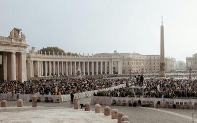 Religions for Peace Deutschland heißt den neuen Papst Leo XIV. herzlich willkommen