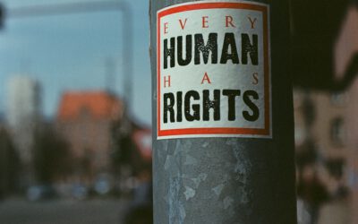 Die Wahrung der Menschenrechte als Voraussetzung für Frieden