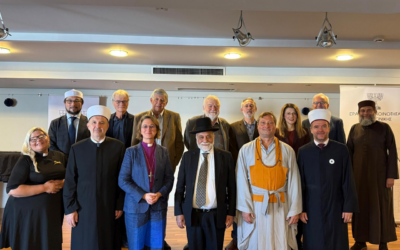 „Was uns als Glaubensgemeinschaft verbindet, ist wichtiger als das, was uns trennt.“