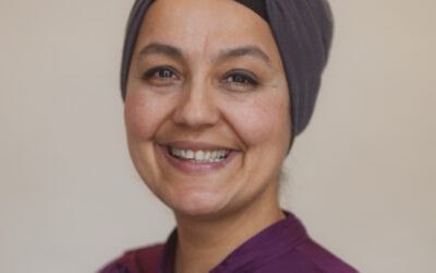 Begrüßung von Dr. Selcen Güzel als neues Vorstandsmitglied